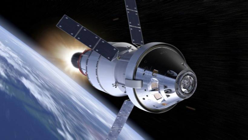 《imtoken key》NASA Artemis 1火箭将于8月18日转运到发射台，向着月球再进发|NASA|月球|太空
