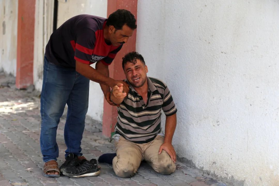 《imtoken挖矿怎么样》多国谴责、联合国斡旋！以军持续空袭加沙地带，已造成包括儿童在内的32人死亡|巴勒斯坦