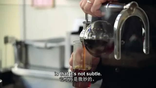 每天早上起来,操作家里的咖啡机为自己泡一杯咖啡是我的极限了.咋?