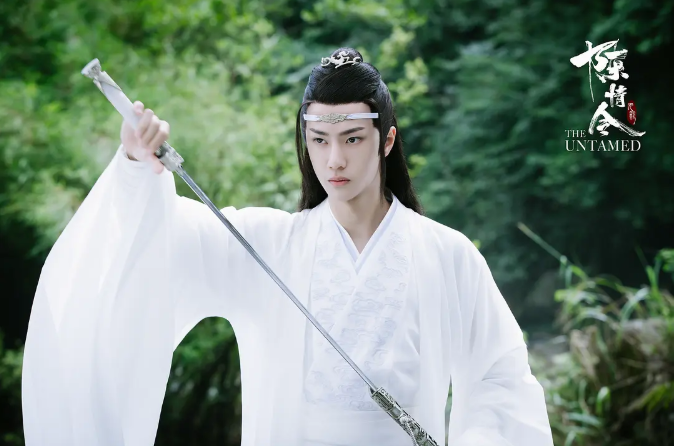 《陈情令》带火王一博 图片来源:豆瓣