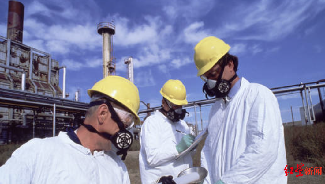 欧盟能源公司称,通过英国加工出口后的液化天然气(LNG)含有毒的“放射性”污染物质