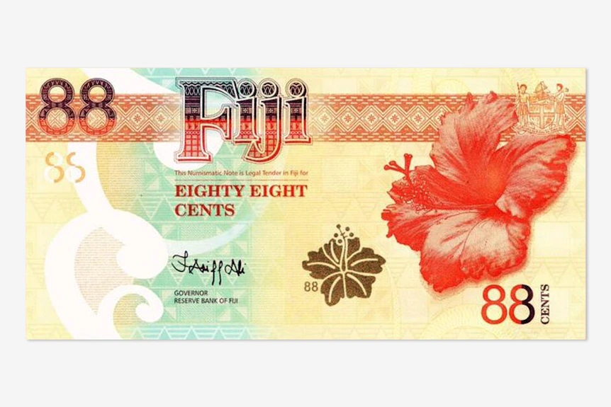 《《imtoken狗狗币提现》“中国财神”登上斐济储备银行纪念纸币，有人又扯上“地缘政治紧张”|斐济》