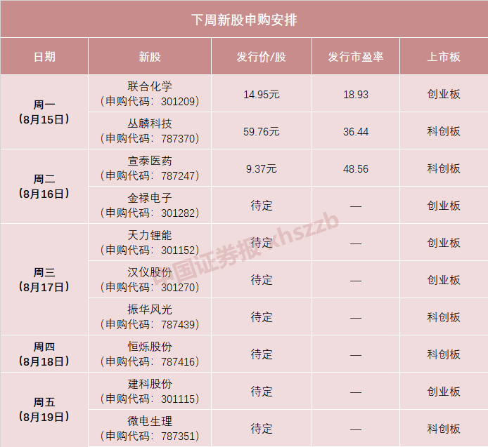 13连板，年内最猛新股诞生！“肉签”频出，下周机会又来了