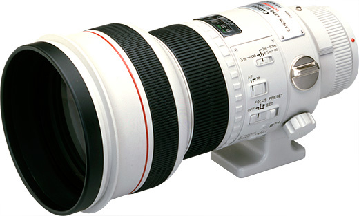   EF  300mm F2.8