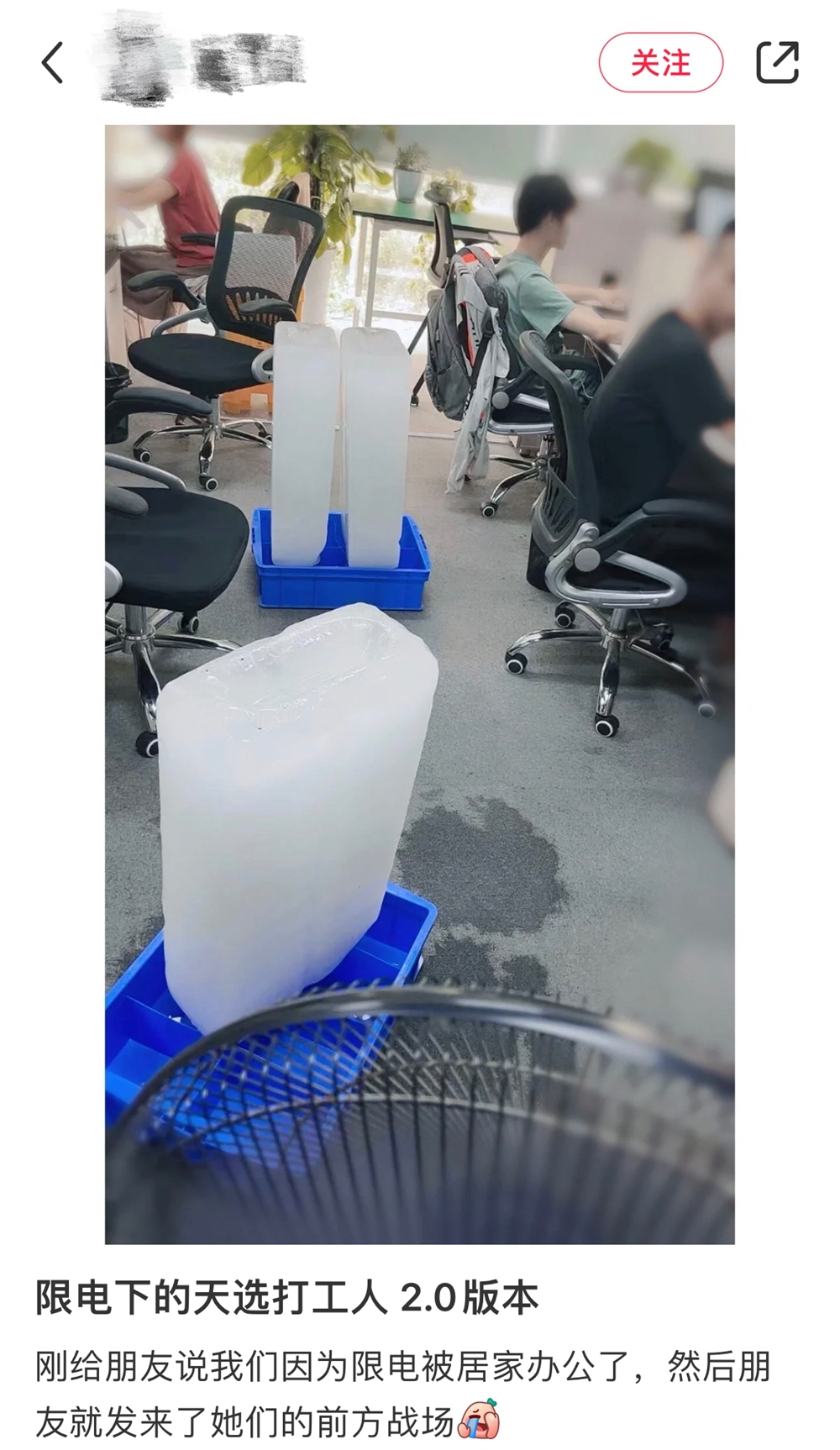 图片来源:社交媒体平台截图