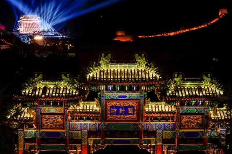 夜游雍和宫游玩攻略,夜游雍和宫游玩攻略图