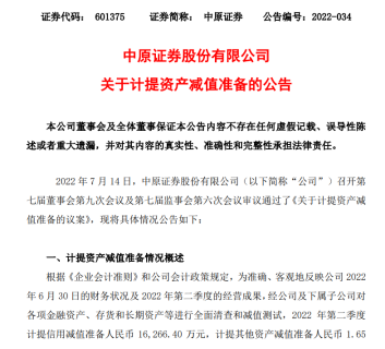 来源:中原证券公告