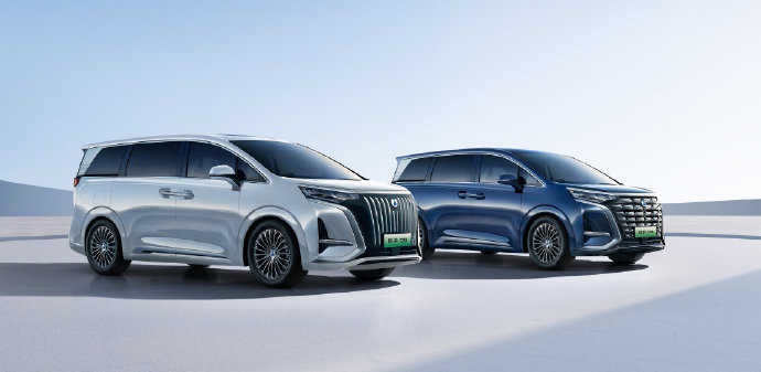 比亚迪赵长江:腾势D9累计订单超4万,50%来自BBA车主