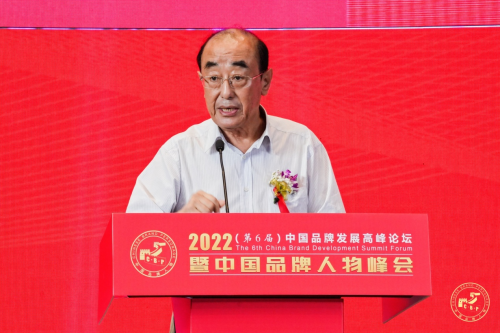 原卫生部部长高强发表主题报告