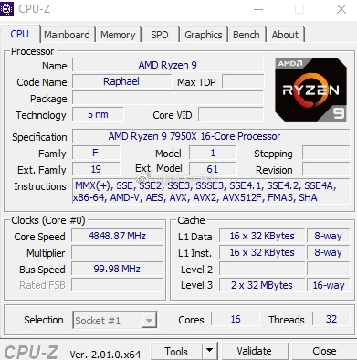 加快频率5.85GHz!AMD Zen4这是要上天