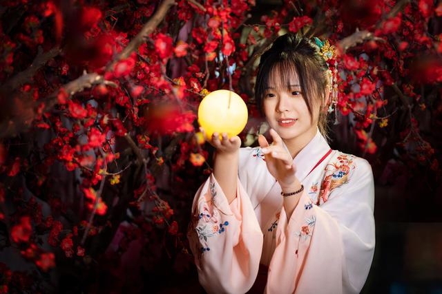 古韵汉服穿搭特点,古韵汉服穿搭特点介绍