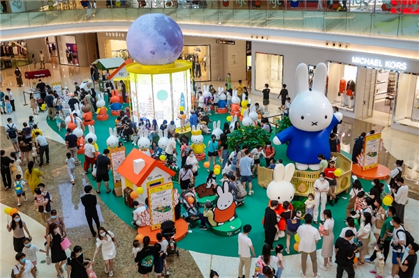 (igc | miffy《米菲与好友乐游大湾区》主题互动全球首展)