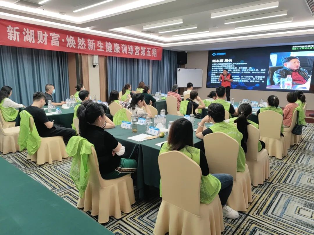 (逆转志愿者现场分享)