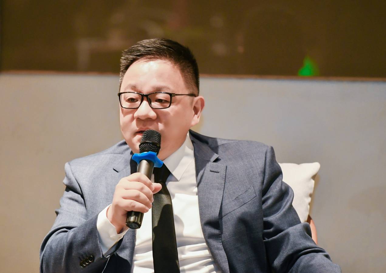 华住集团永乐华住酒店管理公司CEO 朱小刚