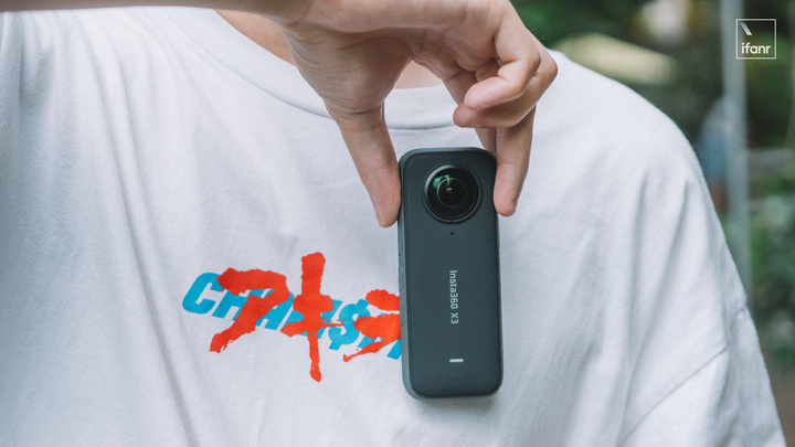 ӰʯInsta360 X3飺ддֵȫ