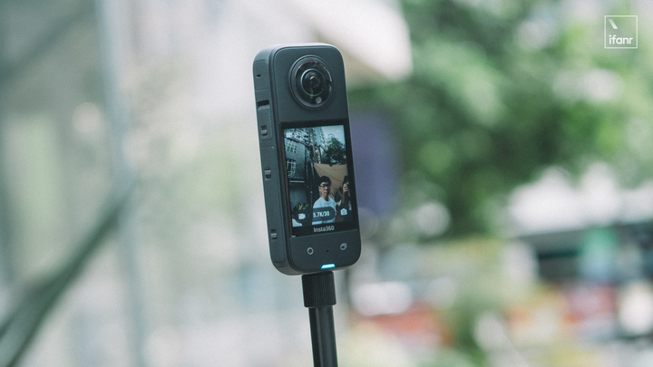 ӰʯInsta360 X3飺ддֵȫ