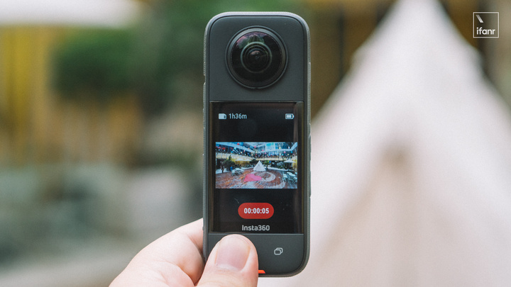 ӰʯInsta360 X3飺ддֵȫ