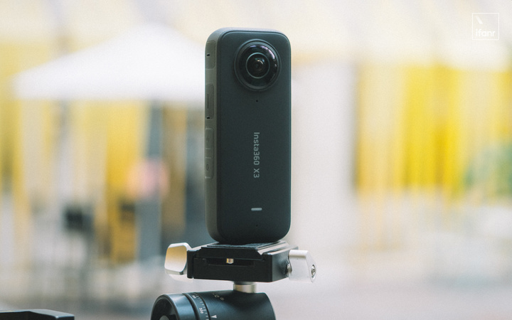 ӰʯInsta360 X3飺ддֵȫ