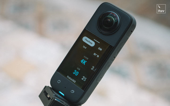 ӰʯInsta360 X3飺ддֵȫ