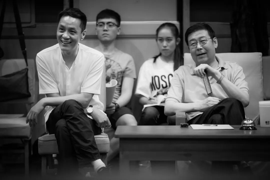 众望所归!冯远征就任北京人艺第五任院长 众望所归!冯远征就任北京人艺第五任院长