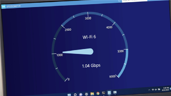 ÿ5ǧףIntelͨ
糧Wi-Fi 7