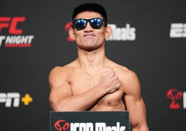 ufc|宋亚东:冲击世界前五 一切准备就绪|宋亚东_新浪财经_新浪网