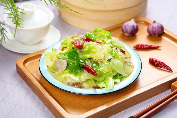 手撕包菜怎么撕的快 f993-7cc25ff3081f3979994ae5cac319262f.jpg