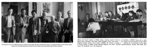 ↑ InSEA于1954年7月在巴黎举行的第一届大会上正式成立