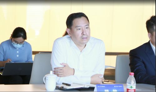 (北京海淀中小企业协会科技金融中心副主任 滕懿)