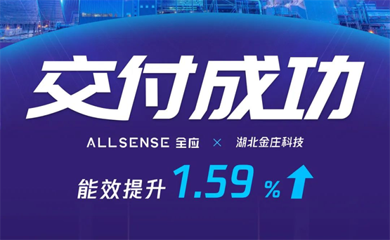 1.59%的综合能效提升助力企业提质增效、节煤降碳