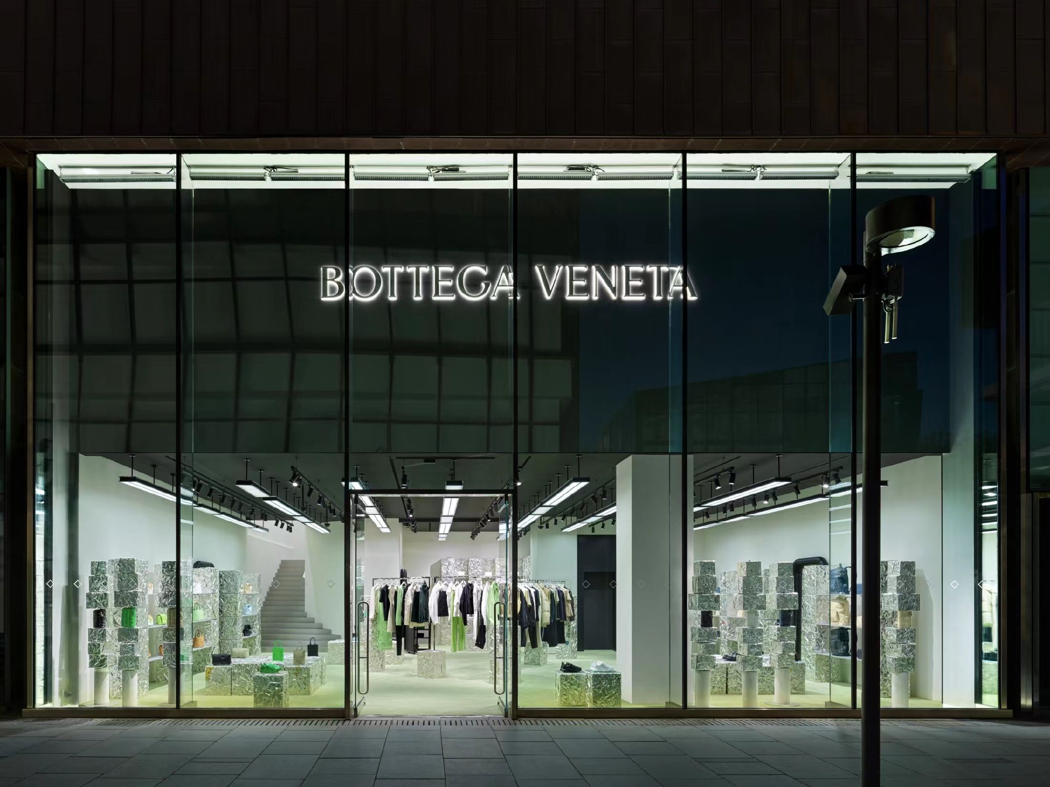BOTTEGA VENETA全球CEO：我们的野心是成为消费者最渴望拥有的奢侈品牌