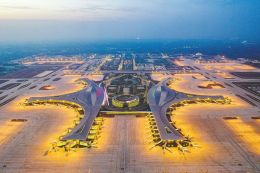 愛游戲app官方下載中國民航業十年:旅客、航線、機隊數量翻倍 愛游戲app官方下載中國民航業十年:旅客、航線、機隊數量翻倍