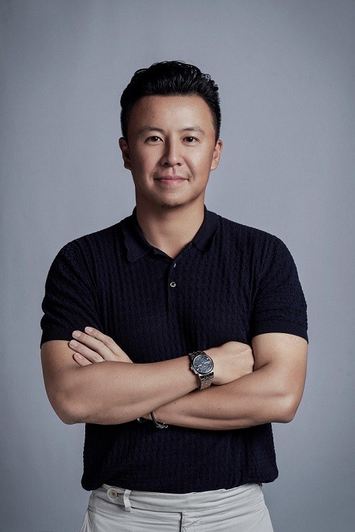 WatchBox中国区首席执行官张源先生(Andy Zhang)