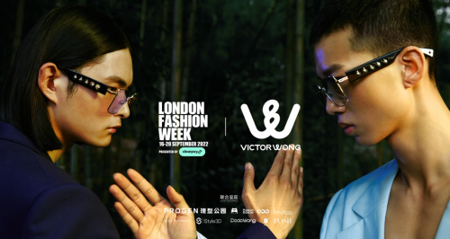图:VICTOR WONG 春夏2023-伦敦时装周SS23(官方日程)