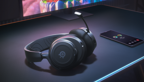 (赛睿寒冰新星7 Arctis Nova7)