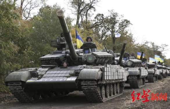 ↑乌克兰正在集结全部后备武装力量