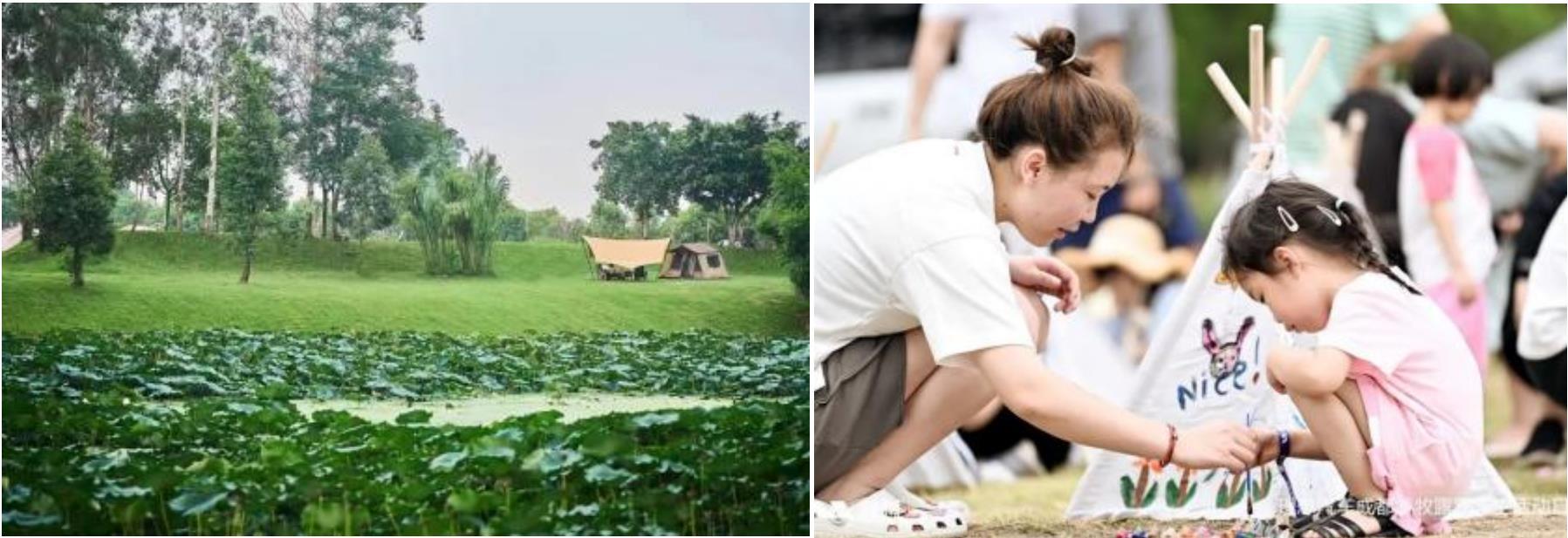 ▲往期活动实拍及实景图