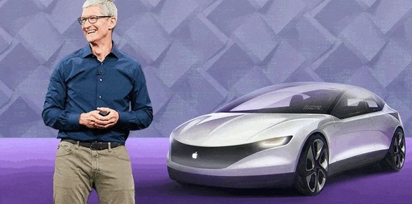 苹果造车最新进展 将成立Apple Car团队 或2025年问世