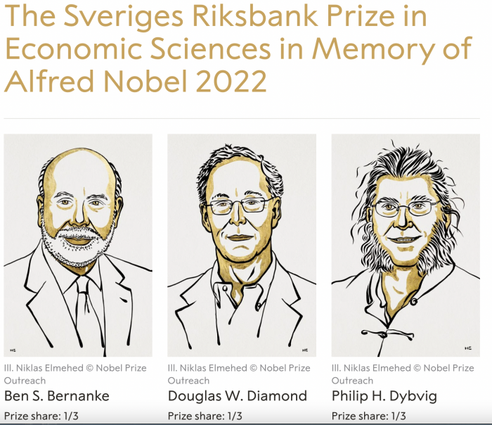 美联储前主席伯南克等3人获诺贝尔经济学奖，“金融危机克星”都做出了哪些贡献？