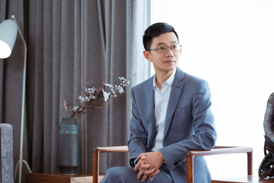 (张德芬空间CEO 卢熠翎)