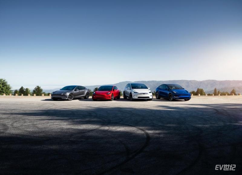 Model 3白车身亮相北京姚家园特斯拉中心,揭秘“看不见”的五星安全