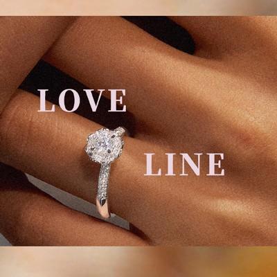 (LOVE LINE系列)