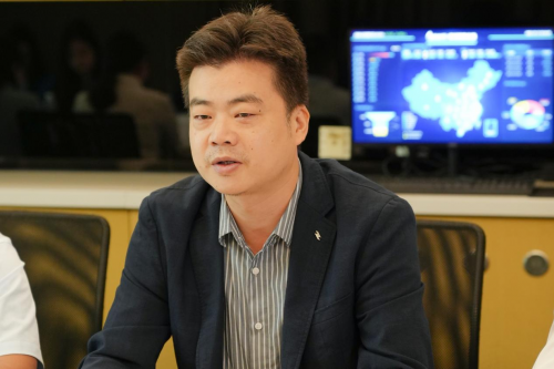 中科检测(福建)总经理杨冠东发言