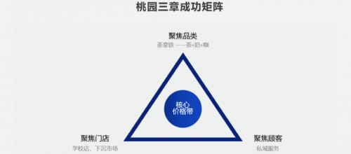 小程序复购率45%,社群转化率40%,桃园三章再牵手云徙数盈!插图 小程序复购率45%,社群转化率40%,桃园三章再牵手云徙数盈!插图