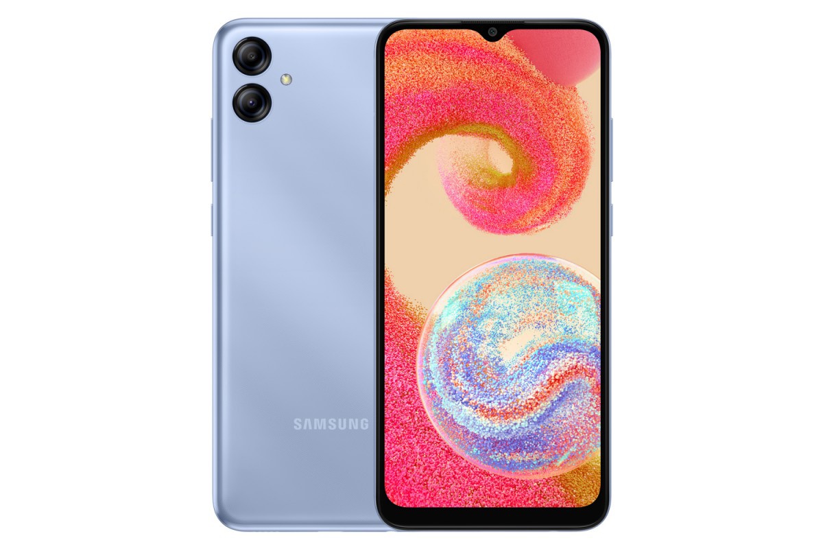 三星Galaxy A04e手机发布：预计采用联发科Helio G35芯片