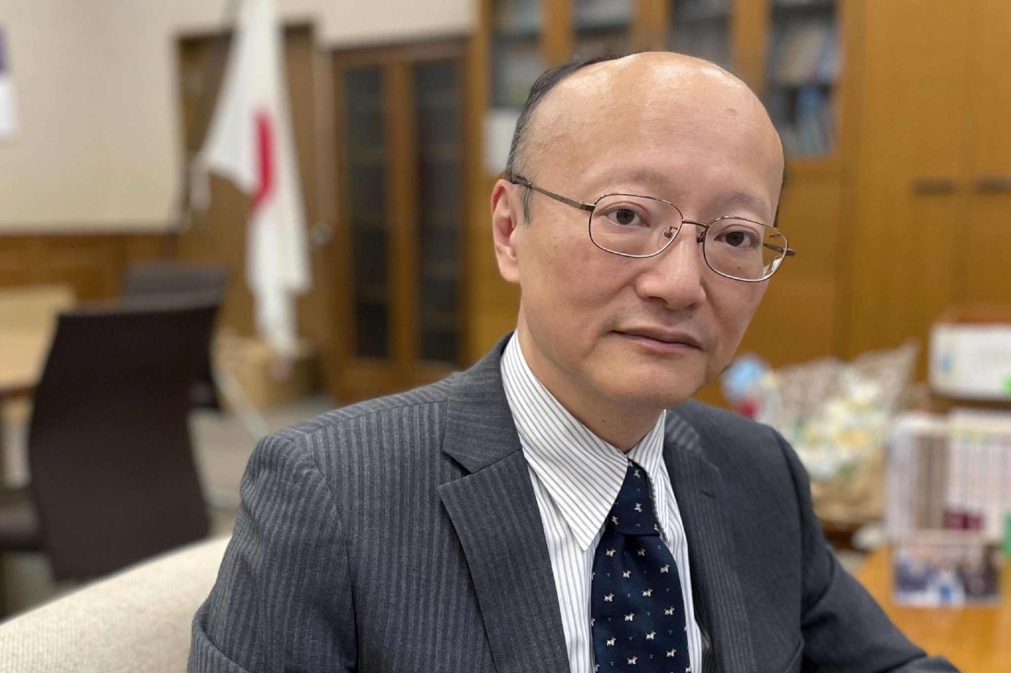 （神田真人资料图，来源：社交媒体）
