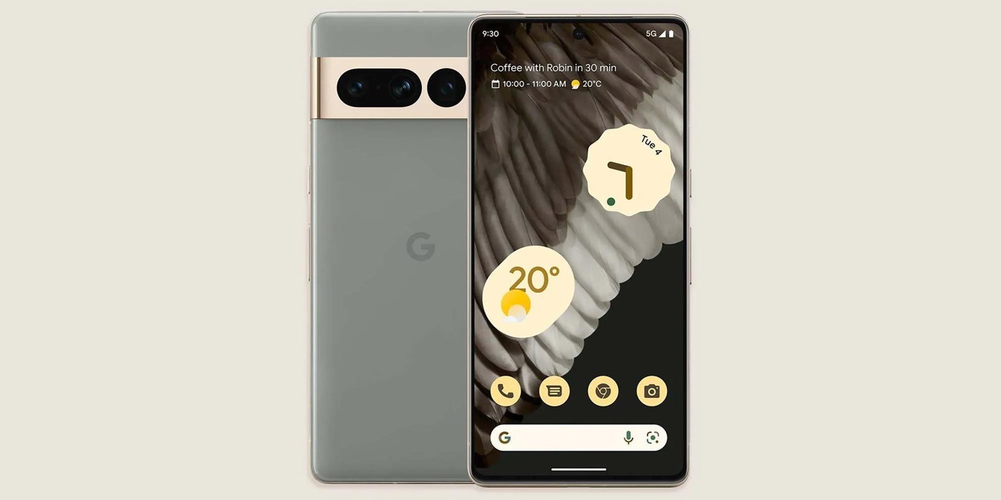 谷歌代号G10手机曝光：尺寸与Pixel 7 Pro相同，搭载BOE京东方屏幕