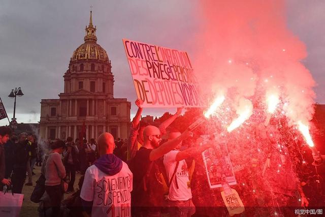 比特派app下载安装视频 - “油荒”之后，法国大罢工跨行业蔓延|法国