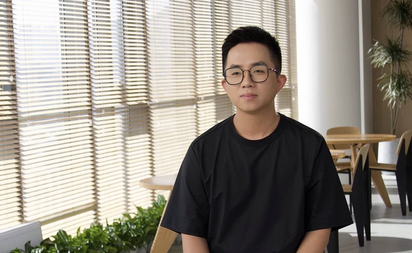 (图:自如B端UX设计经理白洁)