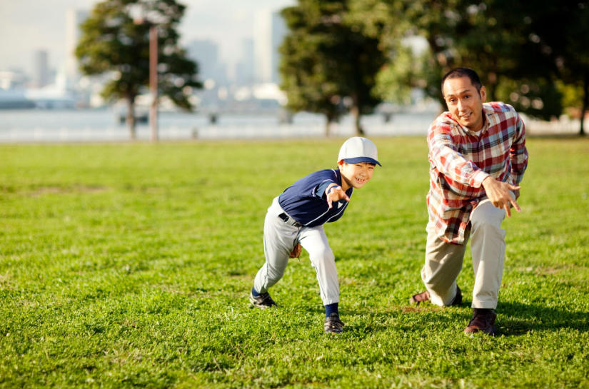 图说：童装成为运动品牌新的增长点